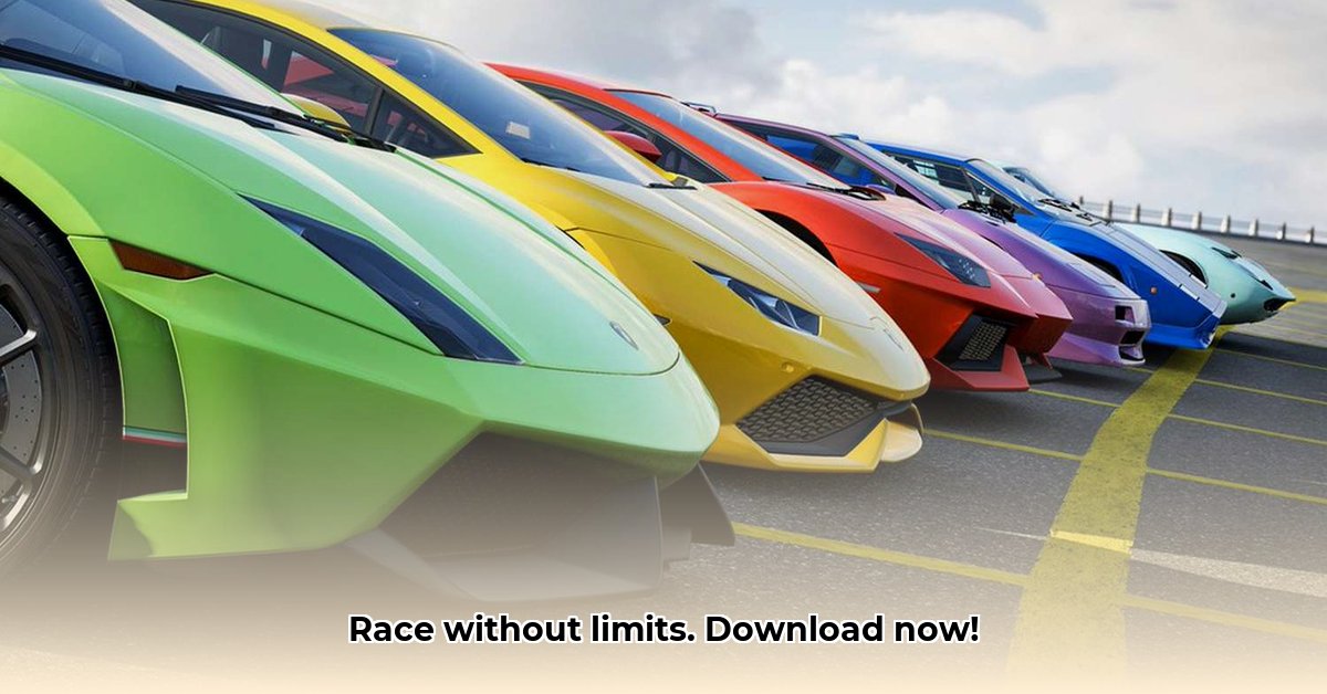 free-offline-racing-games